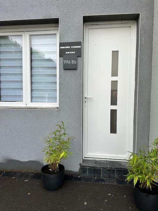 Studio D'Hotes Victoire Sainghin-en-Weppes Kültér fotó